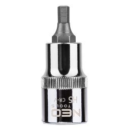 NEO TOOLS Imbusz dugókulcs 1/2'' H5, 55mm 25 év garanciával 08-770