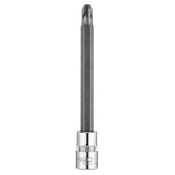 NEO TOOLS PZ3 dugókulcs 1/4" 87mm 10-339