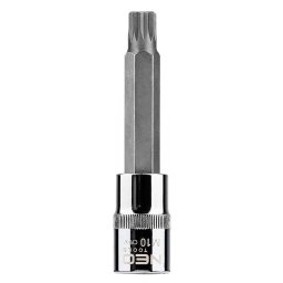 NEO TOOLS Spline dugókulcs 1/2", M10x100mm 25 év garanciával 08-743
