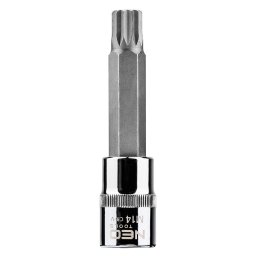NEO TOOLS Spline dugókulcs 1/2", M14x100mm 25 év garanciával 08-745