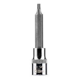 NEO TOOLS Spline dugókulcs 1/2", M5x100mm 25 év garanciával 08-740