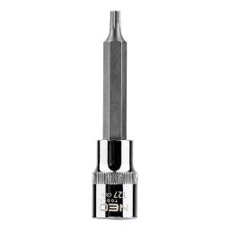 NEO TOOLS Torxdugókulcs 1/2'' T27, 100mm 25 év garanciával 08-762
