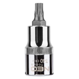 NEO TOOLS Torxdugókulcs 1/2'' T40, 55mm 25 év garanciával 08-754