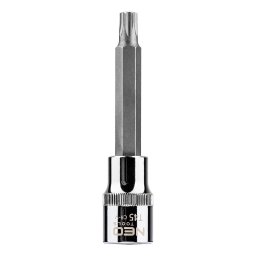 NEO TOOLS Torxdugókulcs 1/2'' T45, 100mm 25 év garanciával 08-765