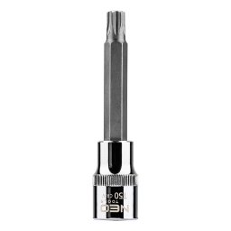 NEO TOOLS Torxdugókulcs 1/2'' T50, 100mm 25 év garanciával 08-766