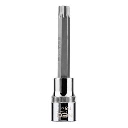 NEO TOOLS Torxdugókulcs 1/2'' T55, 100mm 25 év garanciával 08-767