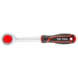 Top Tools Racsnis kulcs 200MM 3/8" 38D121