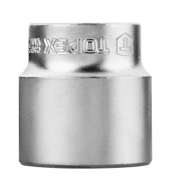 TOPEX Dugókulcs 32mm, 1/2", hatlapú 38D732