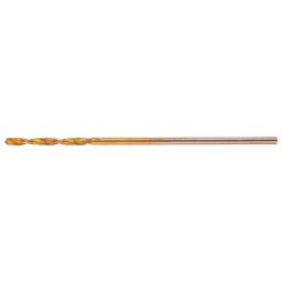GRAPHITE Csigafúró HSS TITÁN bevonattal 1.0mm, 5db 57H110