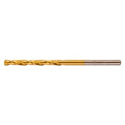 GRAPHITE Csigafúró HSS TITÁN bevonattal 2.4mm, 3db 57H116