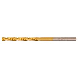 GRAPHITE Csigafúró HSS TITÁN bevonattal 2.5mm, 3db 57H118