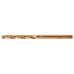 GRAPHITE Csigafúró HSS-COBALT 5% 4.0mm, 10db 57H024-10