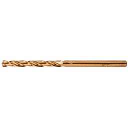 GRAPHITE Csigafúró HSS-COBALT 5% 4.2mm, 10db 57H026-10