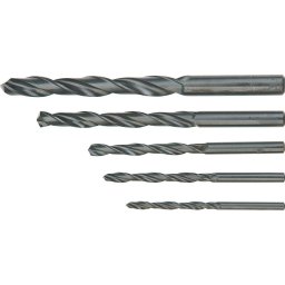 Top Tools Csigafúró készlet 5db, 4-10mm 60H705
