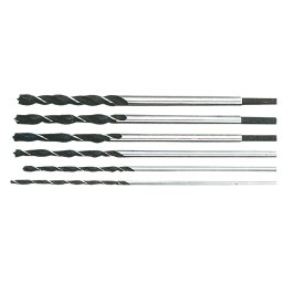 Top Tools Fafúró készlet 6db, 6-14mm x 300mm 60H816