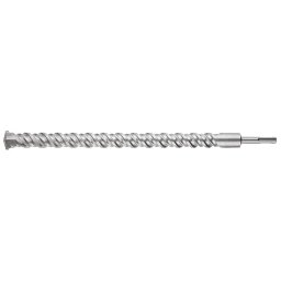VERTO Betonfúró SDS PLUS 25x400mm, 2 élű hegy 60H667