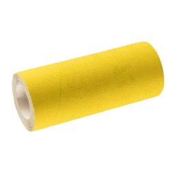 GRAPHITE Csiszolópapír tekercs, 2.5m x 115mm, K150 55H864