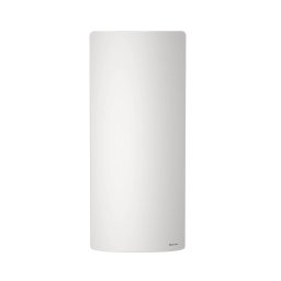 Noirot E216215 Inova V 1500 BL hősugárzó, 2000 W, IP24 védettség, nyitott ablak érzékelő, beépített termosztát LCD-vel, fali kivitel