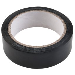 Top Tools SZIGETELŐSZALAG 10Mx19mm FEKETE 24B108