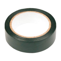 Top Tools SZIGETELŐSZALAG 10Mx50mm FEKETE 24B113