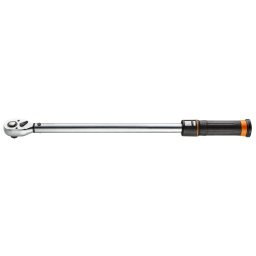 NEO TOOLS Nyomatékkulcs 1/2"x600mm, 60-350 Nm 25 év garanciával 08-826
