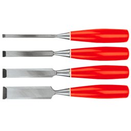 Top Tools FAVÉSŐ KÉSZLET 4db 09A322