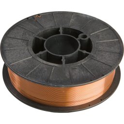GRAPHITE Hegesztő huzal 1.0mm, 5kg 56H849