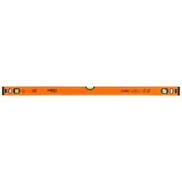 NEO TOOLS Alumínium vízmérték S 300, 3 libellás, 100 cm 71-134