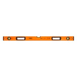 NEO TOOLS Vízmérték, alu, 3 libella, 1 fogantyú, S 400, 100cm 71-144