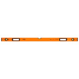 NEO TOOLS Vízmérték, alu, 3 libella, 1 fogantyú, S 400, 120cm 71-145