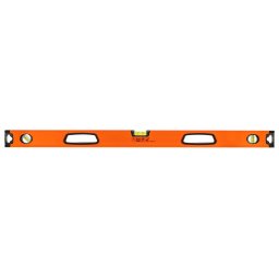 NEO TOOLS Vízmérték, alumínium, 2 fogantyú, 3 libella, mágneses, mart talp, 100cm 25 év garanciával 71-114