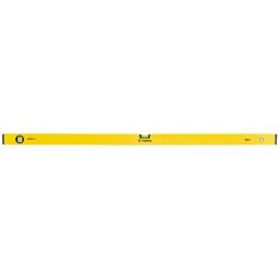 TOPEX Vízmérték, 120cm, 2 libella, aluminium, ±1mm/m, Minimum rendelés: 3db 29C505