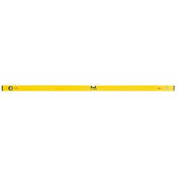 TOPEX Vízmérték, 150cm, 2 libella, aluminium, ±1mm/m 29C506