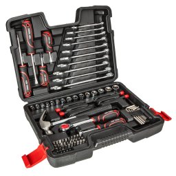 Top Tools Szerszámkészlet 1/4", 3/8", 73db 38D500