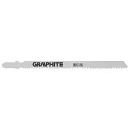 GRAPHITE Dekopírfűrészlap 105x130 21TPI Bosch, 2db 57H771