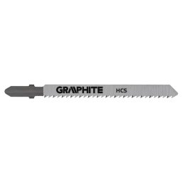 GRAPHITE Dekopírfűrészlap 75x100 10TPI Bosch, 25db 57H760-25