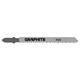 GRAPHITE Dekopírfűrészlap 75x100 10TPI Bosch, 2db 57H760