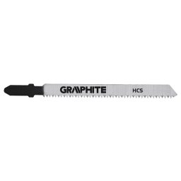 GRAPHITE Dekopírfűrészlap 75x100 12TPI Bosch, 2db 57H770
