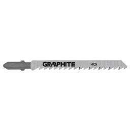 GRAPHITE Dekopírfűrészlap 75x100 6TPI Bosch, 2db 57H761