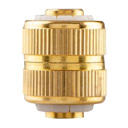 NEO TOOLS Tömlőtoldó csatlakozó 1/2", réz 15-736