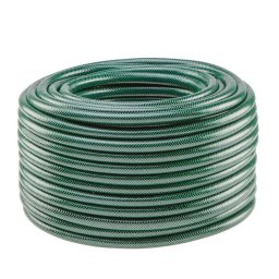 VERTO Locsolótömlő 50 m, 1/2", ECONOMIC, zöld 15G802