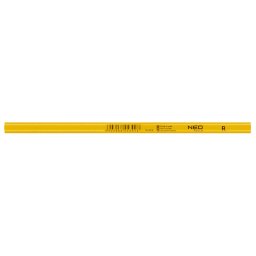 NEO TOOLS Ácsceruza üveghez, csempéhez piros, 240mm 13-802