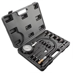 NEO TOOLS Kompresszió mérő készlet diesel 16db 11-262