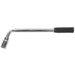 TOPEX KERÉKKULCS 17X19MM L ALAKÚ 37D305