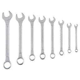 Top Tools Csillag-villáskulcs készlet 6-19mm, 8db 35D356
