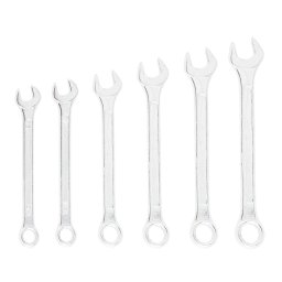 Top Tools Csillag-villáskulcs készlet 8-17mm, 6db 35D355