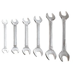 Top Tools VILLÁSKULCS KÉSZLET 6-32MM 12db 35D257
