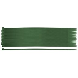 NEO TOOLS Kerti kötegelő, gyorskötöző 4,8x300mm, 50db, zöld 15-973