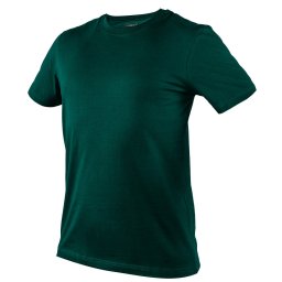 NEO TOOLS Munkavédelmi póló, zöld, 100% pamut, 180g/m2, L 81-647-L