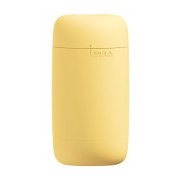 Tenga Puffy maszturbátor (sárga)